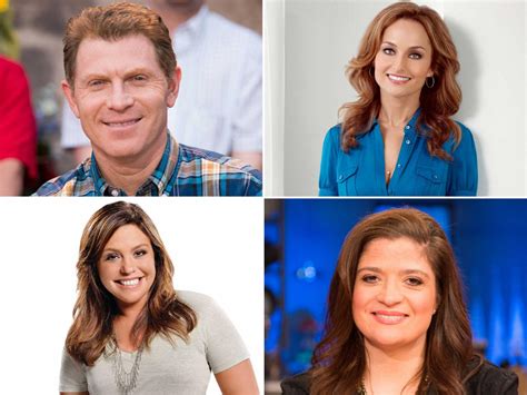In fact, the channel has been instrumental in the astronomical rise to stardom for many celebrity chefs. Chefs Speak Out on What Not to Do: Food Network Star ...