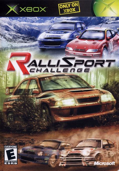 Rallisport Challenge For Windows 2002 Mobygames