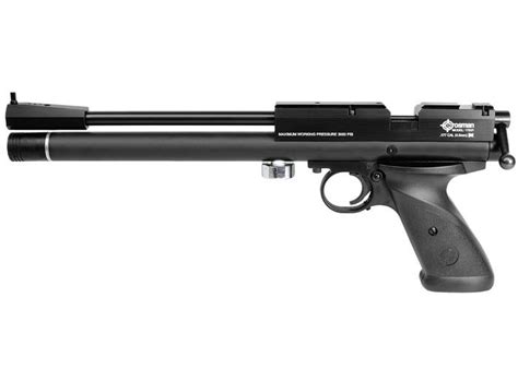 Crosman Silhouette Pcp Pistol Airgun Source Canada