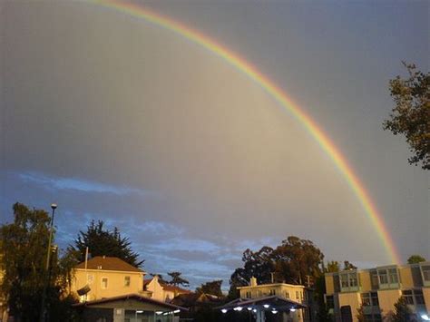 Real Rainbows In The Sky Rainbows In The Sky Rainbow