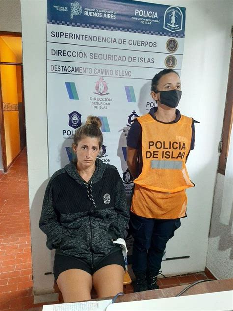 Apareció Betiana Rossi Tras Casi 20 Día De Búsqueda La Encontraron Con