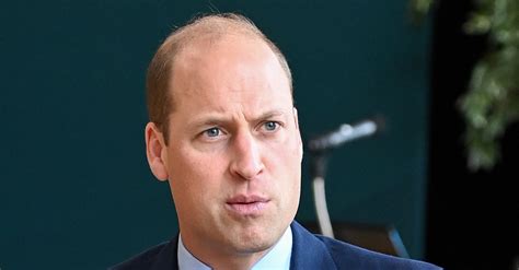 Prince William Is Named Sexiest Bald Man As Fans Divided