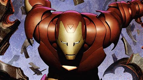 La Estantería Harder Better Faster Stronger Iron Man Extremis