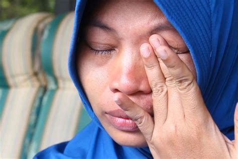 an indonesian teacher recorded sexual harassment by her employer and was jailed for it