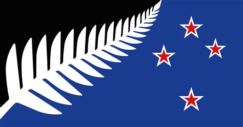 This Could Be New Zealands Next Flag And Its A Good One Wired