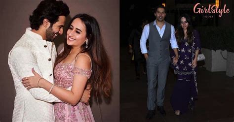 Duo reportedly reach alibaug for upcoming festivities. Confirmed: Actor Varun Dhawan & Girlfriend Natasha Dalal ...