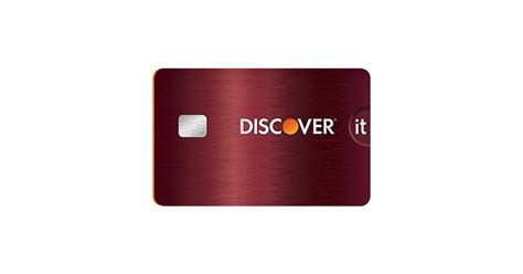 Discover It Cash Back Credit Card Review