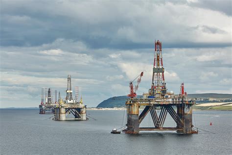 Why New North Sea Oil And Gas Production Wont Help Uk Energy Security