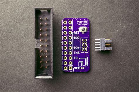 1bitsquared 20pin Jtag Adapter Board Kit