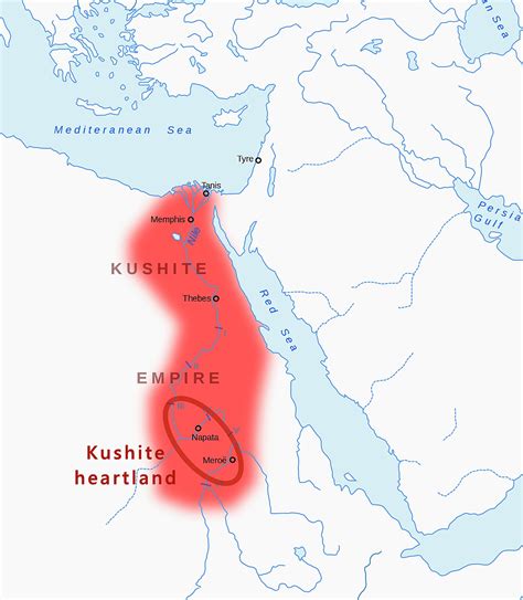 Other kingdoms wanted to conquer kush and keep the wealth for themselves. Reino de Kush - Kingdom of Kush - qaz.wiki