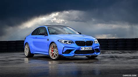 Bmw M2 Cs Coupe 2020my Front Three Quarter