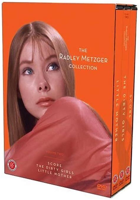 Review The Radley Metzger Collection Volume Two On First Run Features Dvd Slant Magazine