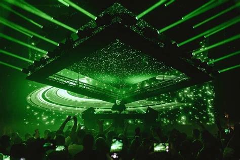 Eric Prydz Reveals His Stunning New Live Show Named Holo Track D