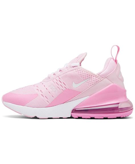 Nike Big Girls Air Max 270 Casual Sneakers From Finish Line Macys