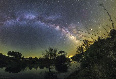 We offer several astronomical observation activities with the unaided eye and with telescopes, which can be carried out at the official dark sky® observatory, in cumeada, or in. Milky Way in Monte Falperras @ Astrophotography by Miguel ...