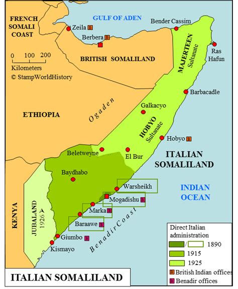 Somalia Why Dont Any Nations Recognize The Independence Of Somaliland
