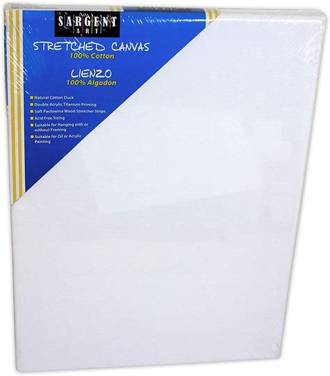 Best Prestretched Canvases For Artists