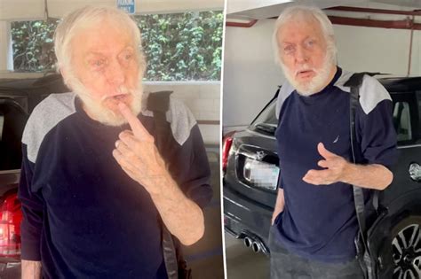 Page Six On Twitter Dick Van Dyke 97 Shows Off Injuries In First Pics Since Car Crash