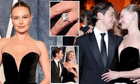 Kate Bosworth Engagement Ring Details