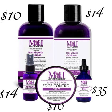If you are questioning how to increase hair growth naturally ? Miracle Hair Growth Products are all natural👏Fights ...