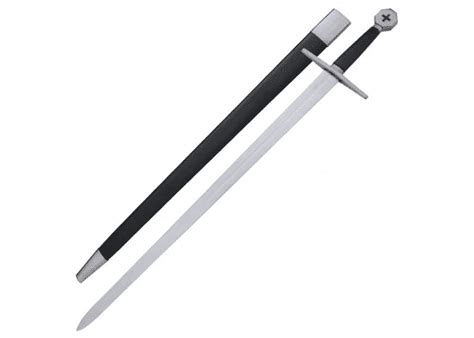 Templar Accolade Sword For Sale Medieval Ware