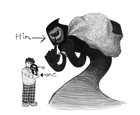 Tweet / Twitter | Mandela art, Horror art, Scary art