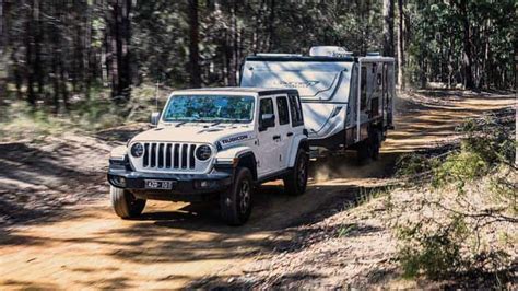 Jeep Wrangler Towing Capacity How Much Can It Tow