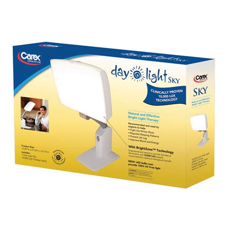 Day Light Sky Light Therapy Lamp Day Light Light Therapy Lamps