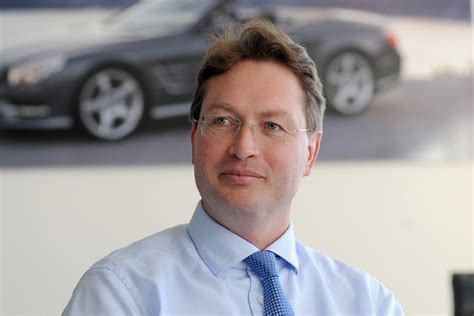 Daimler Vorstand Källenius rechnet mit mehr Jobs durch E Mobilität