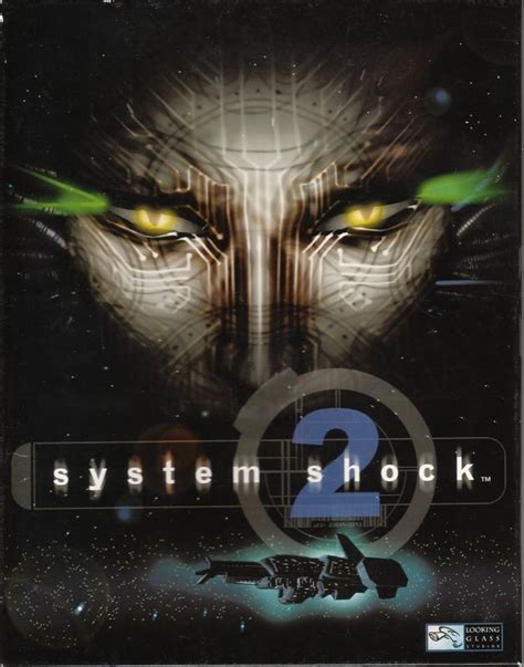 System Shock 2 1999 Windows Box Cover Art Mobygames