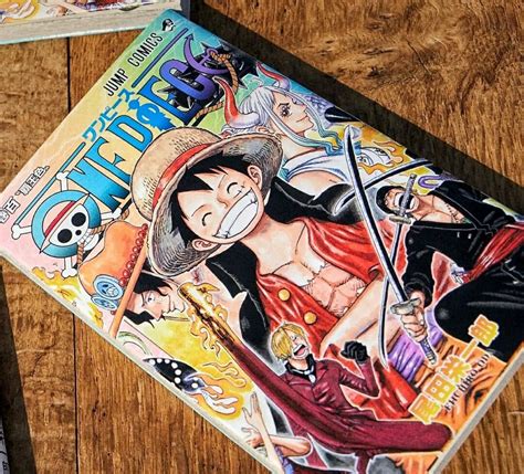 Couvertures tomes One Piece (tome 98) - Page 66 - Nouvelles Sorties