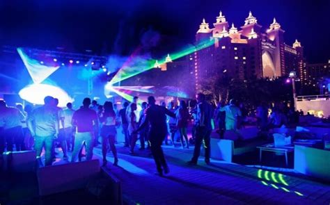 Sizzling Nightlife In Dubai 12 Best Experiences