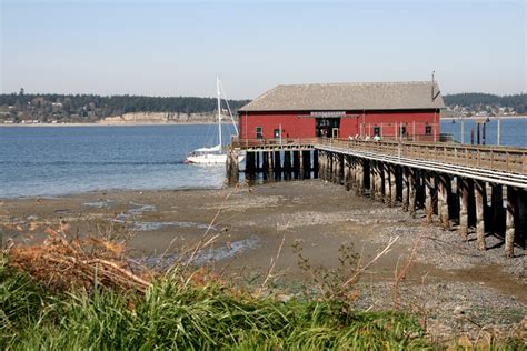 Finding The Extraordinary In The Ordinary Day Trip Coupeville Wa