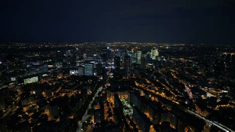 Paris By Night Footage Videos And Clips In Hd And 4k