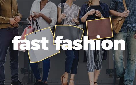 Fast Fashion Explained Fast Fashion Slow Fashion Fash