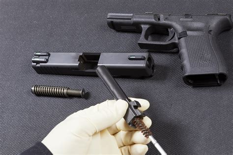 How To Clean Your Gun A Beginners Guide Ammunition Depot