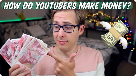 How much money do youtubers make in 2019? How do YouTubers Make Money? - YouTube