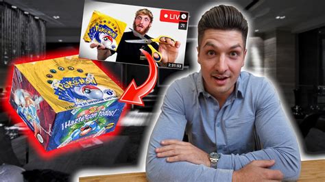The card was sold by pawn stars gary, a famous collector of pokemon cards that has previously appeared on the history channel series. Logan Paul's $200k Pokemon Card Bubble - Investor Reacts ...