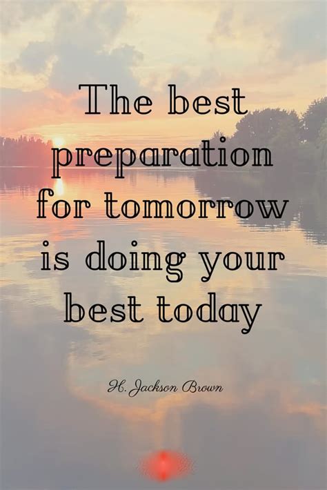 One of the best values in desktop computing comes from dell. The best preparation for tomorrow is doing your best today.