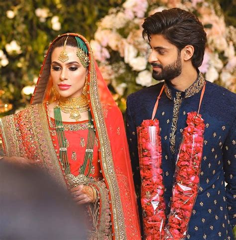 Pakistani Celebrity Weddings 2020 247 News What Is Happening Around Us