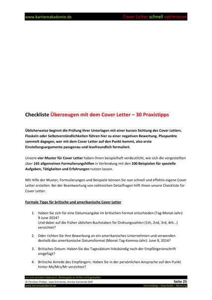 We did not find results for: 4 Cover Letter - Englische Anschreiben: Führungskraft ...