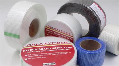 Self Adhesive Fiberglass Mesh Drywall Tape 50mm X 90mca Pro65 Buy