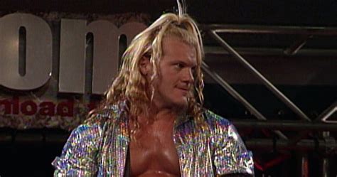 Chris Jericho Reveals Why He Had Major Backstage Heat After His WWE Debut