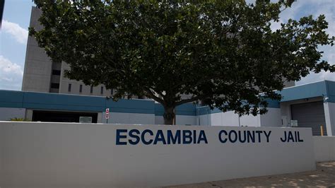 Six Escambia jail inmates sue over COVID practices, living conditions