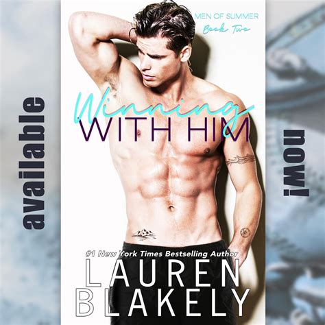 Winning With Him By Lauren Blakely Review Red Cheeks Reads