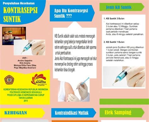 Bisa membuat haid tidak teratur atau datang terlambat. Haid Tidak Teratur Setelah Kb Suntik 3 Bulan - Ini Aturannya
