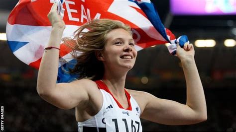 Bbc Sport Paralympicsgbs Bethany Woodward Claims Silver In T37 200m