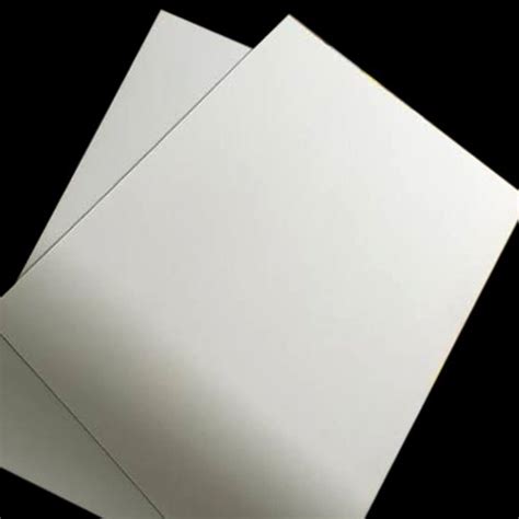 White Ivory Board Paper Gsm Upto 180 At Rs 52kilogram In New Delhi