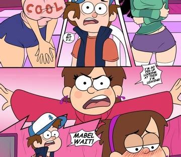 Gravity Falls A Summer Of Pleasure Issue 2