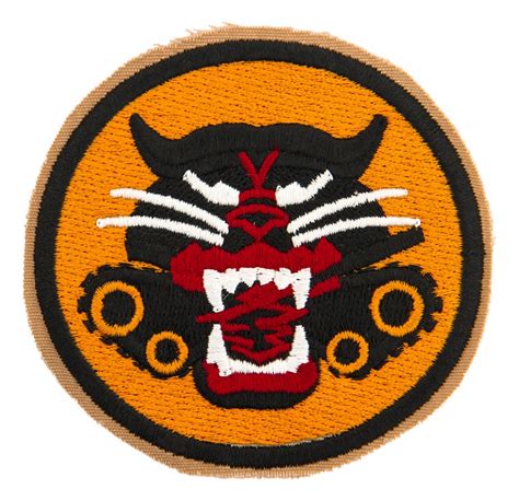 Tank Destroyer Battalion Patches Flying Tigers Surplus